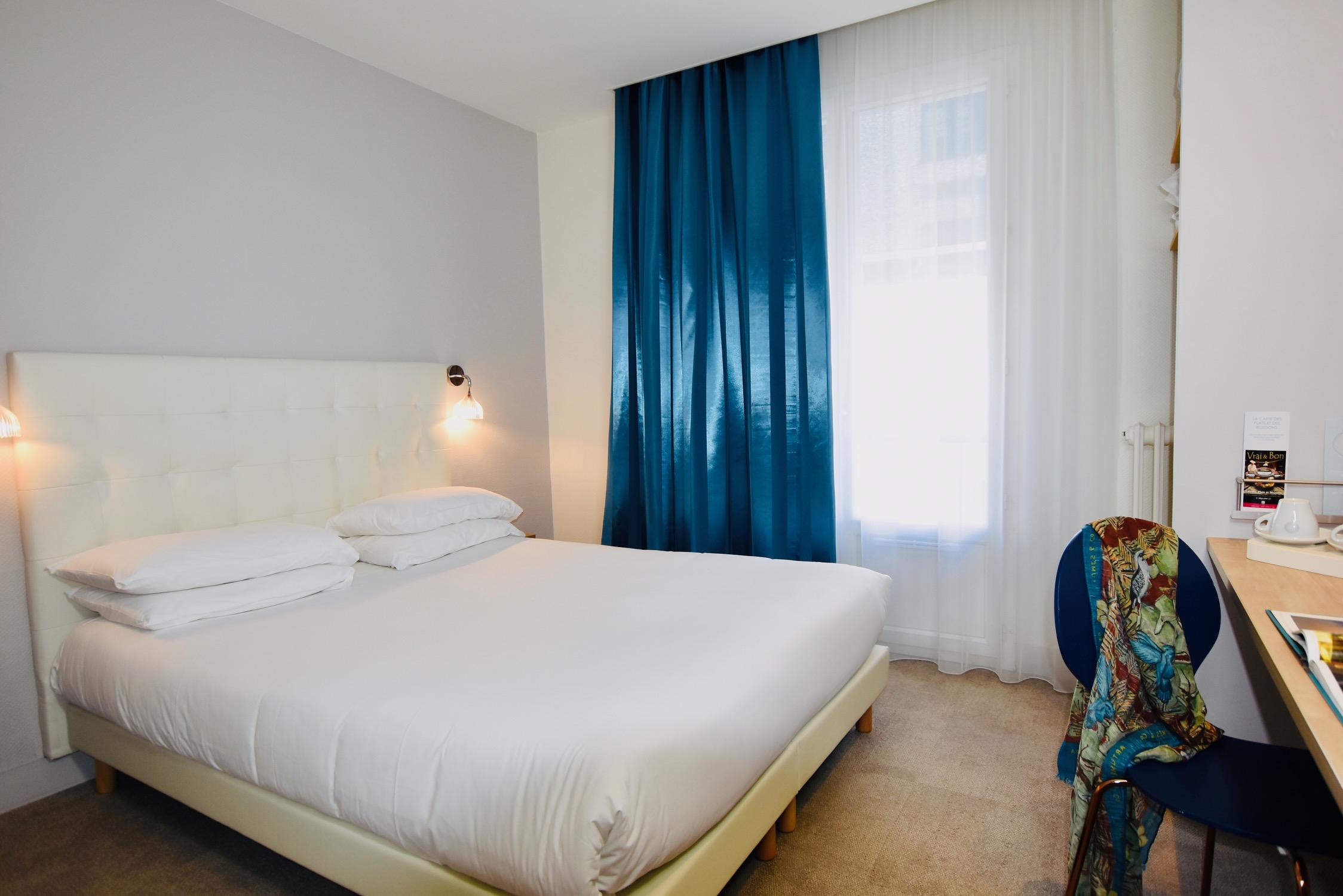 Hotel Escale Oceania โลริอ็อง ภายนอก รูปภาพ