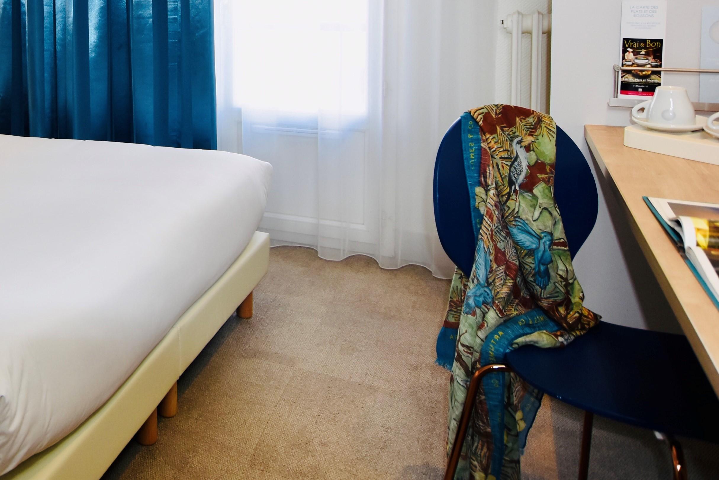 Hotel Escale Oceania โลริอ็อง ภายนอก รูปภาพ