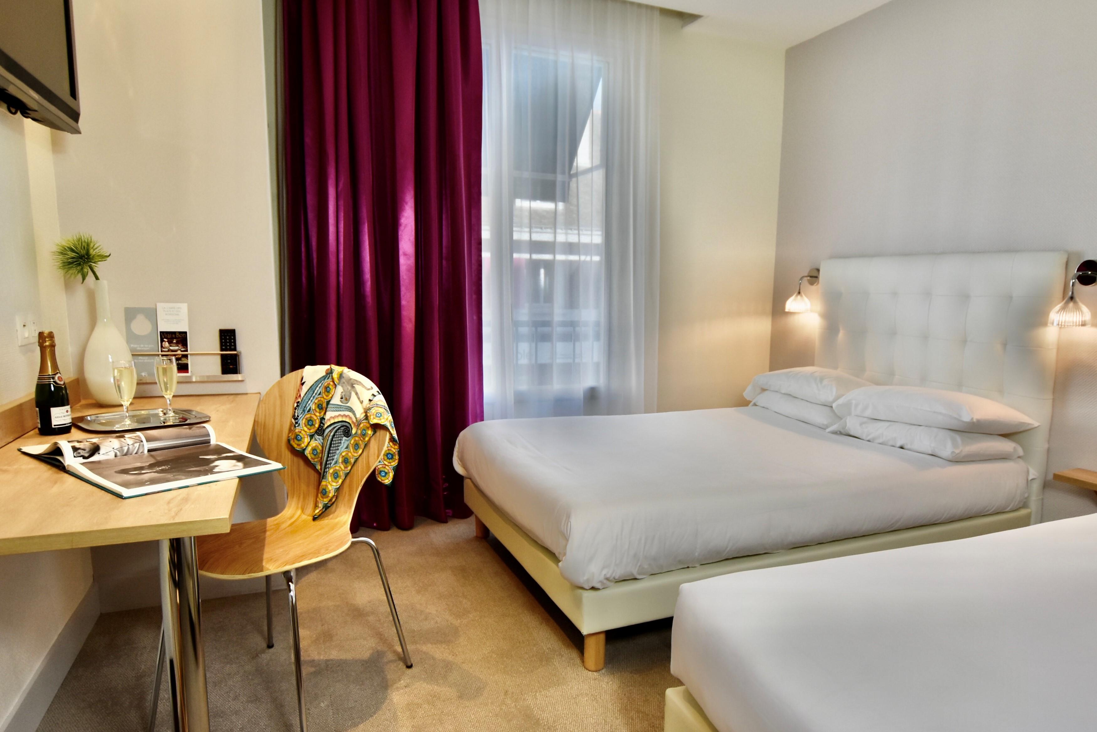 Hotel Escale Oceania โลริอ็อง ภายนอก รูปภาพ