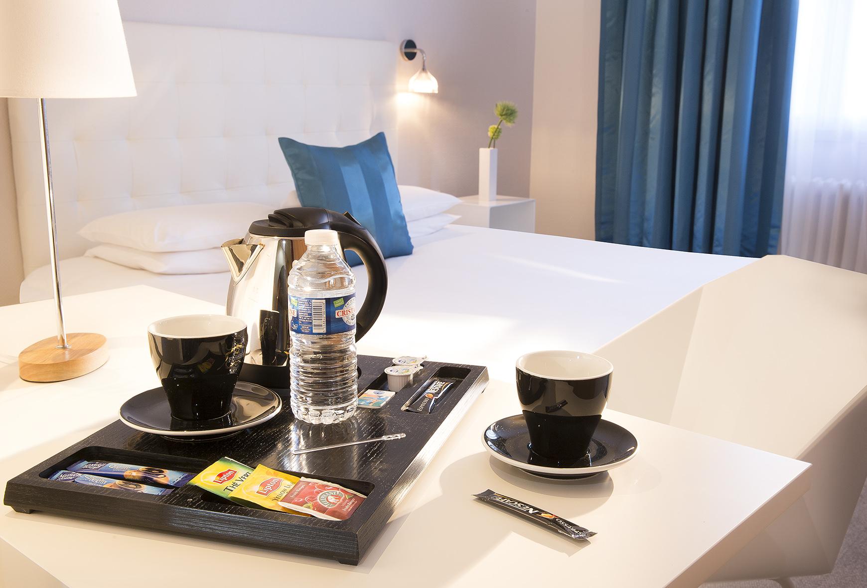 Hotel Escale Oceania โลริอ็อง ภายนอก รูปภาพ