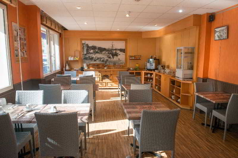 Hotel Escale Oceania โลริอ็อง ภายนอก รูปภาพ