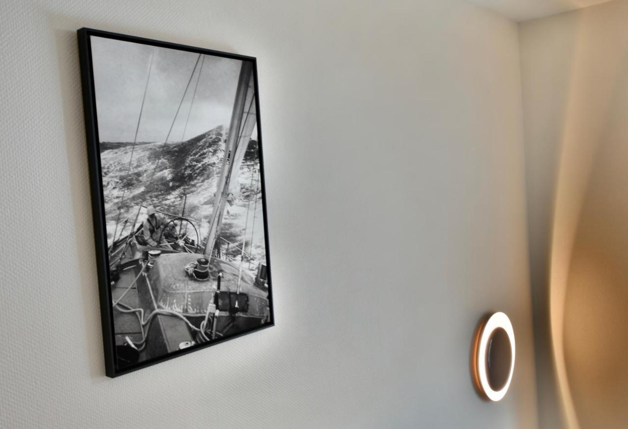 Hotel Escale Oceania โลริอ็อง ภายนอก รูปภาพ